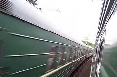 На Среднем Урале с пассажирского поезда сняли двух юных «зацеперов»