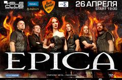 Epica: загадка симфо-метала