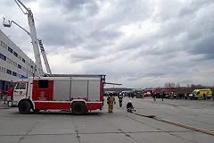 Служба безопасности «МЕГИ» напугала посетителей и работников эвакуацией