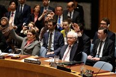 Западные страны в СБ ООН отвергли заявление России по событиям в Одессе