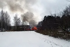 Владелец дачи в ХМАО, где погибли 8 подростков, попал под следствие