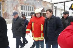 В Екатеринбурге строительная компания предложила помощь в восстановлении ЗиКа