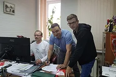 ГУФСИН: Влад Рябухин прогуливает обязательные работы