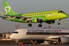 S7 Airlines оштрафовали за невыносимую жару в самолёте с группой «Чайф»