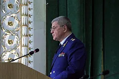 Владимир Путин отправил генпрокурора Чайку в отставку