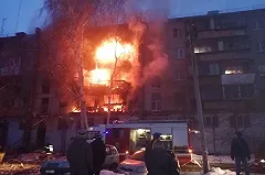 В Магнитогорске задержан подозреваемый по делу о взрыве в жилом доме