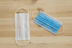 Аналитики ВОЗ: «Обычные маски почти бесполезны против коронавируса»