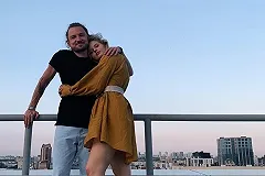 Актриса Александра Бортич родила ребенка от сына уральского депутата