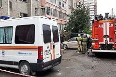 Попытка суицида: названа одна из возможных причин взрыва в доме на Уралмаше