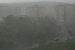 Главный свердловский синоптик рассказала, когда в Екатеринбурге закончатся дожди