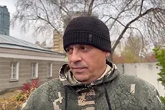 Мобилизованные офицеры пробрались в военный городок Екатеринбурга, не дожидаясь отправки