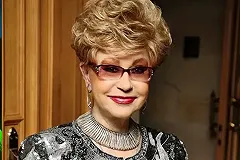 Скончалась диктор Центрального телевидения СССР Светлана Моргунова