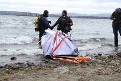 Екатеринбургские водолазы не узнали челябинский метеорит