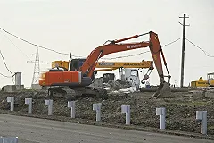 Вокруг строительства ЕКАДа разгорается скандал: чиновники хотят вырубить парк