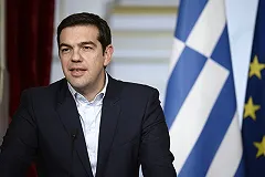 Путин пригласил премьер-министра Греции посетить Россию