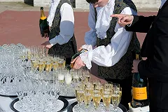 Студентам колледжа УрГЭУ выдали списки продуктов для дипломной комиссии