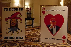 Кремль ответил на слова Клинтон о «празднике» в случае победы Трампа