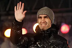 Вячеслав Бутусов отмечает 55-летие