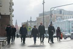 Москвичи пожаловались на долгое ожидание автобусов из-за транспортной реформы