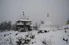 Общину буддийского монастыря на Урале признали сектой