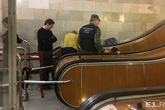 В гимназии № 39 рассказали, как произошло ЧП с ребенком в метро