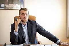 Депутат Григорий Вихарев покинул пост гендиректора ЕМУП «Спецавтобаза»