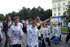 Участники Кросса нации пробегут 2023 метра