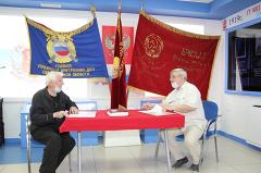 Свердловский совет ветеранов сотрудников МВД начнёт сотрудничать с коллегами из Удмуртии