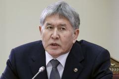 Партия экс-президента Киргизии Атамбаева заявила о свержении «преступной власти»