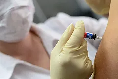 Записаться на вакцинацию теперь можно через «Госуслуги»