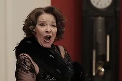 Умерла народная артистка РСФСР Лариса Голубкина