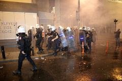 Журналисты помешали полиции задержать главреда турецкой газеты