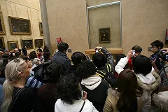 Художница из США восстановила первоначальный облик «Моны Лизы»