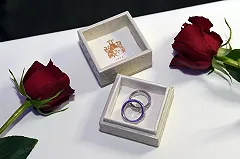 В ЗАГСах Екатеринбурга сегодня ожидается свадебный бум