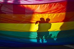 Кондитеров в Белфасте оштрафовали за отказ сделать торт для геев