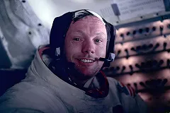 Маркин заинтересовался высадкой американских астронавтов на Луну