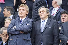 Президент польской федерации вместо жеребьевки ЧМ-2018 отправился в отпуск