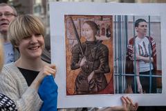 Савченко начала сухую голодовку