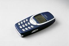 Nokia перевыпустит культовый мобильный телефон 3310