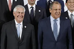 МИД рассказал о повестке встречи с госсекретарем США