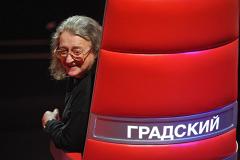Градский приехал на шоу «Голос» в инвалидном кресле