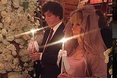 Пугачева и Галкин обвенчались