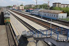 Вокзалы РЖД провалили проверку ФСБ на теракты