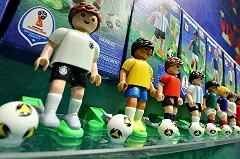 Германия отказалась бойкотировать чемпионат мира в России