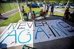 Американка-«колумбайнер» проведет жизнь в тюрьме