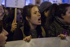 СМИ узнали о прекращении дела против радикальной феминистки из Омска