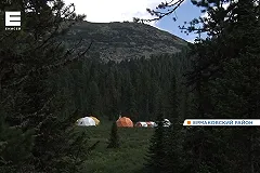 Медведь убил второго за лето человека в красноярском нацпарке «Ергаки»