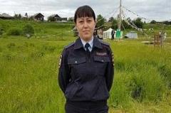 В Свердловской области нашли убитой беременную сотрудницу полиции