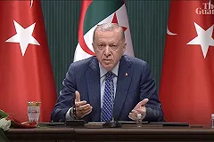 Турция выдвинула три условия, при которых даст свое согласие на членство Швеции и Финляндии в НАТО