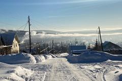 Свердловские спасатели выпустили экстренное предупреждение о морозах до -40 градусов